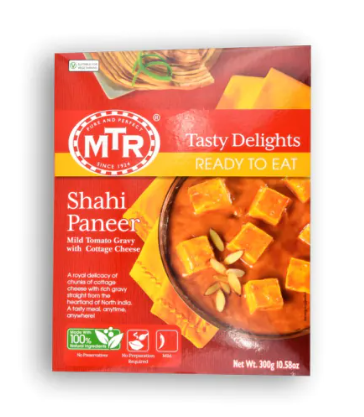 MTR Shahi Paneer 10.58 OZ